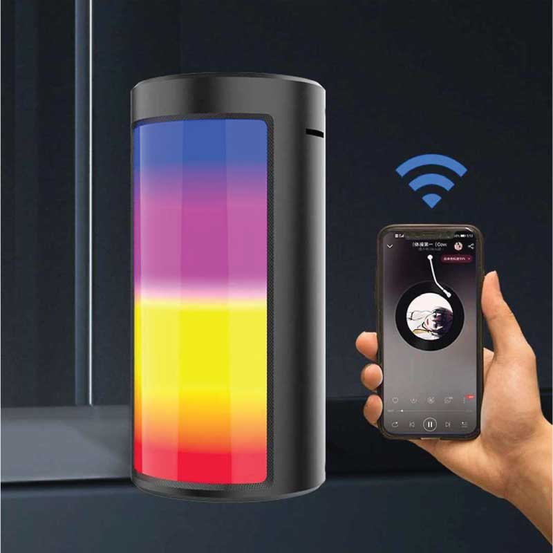 Wireless Speaker LED