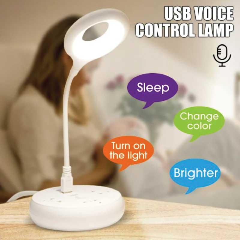 Smart Voice Control Ligh