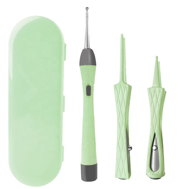 Baby Ear Wax Cleaning Tools Set (Fresh Box)