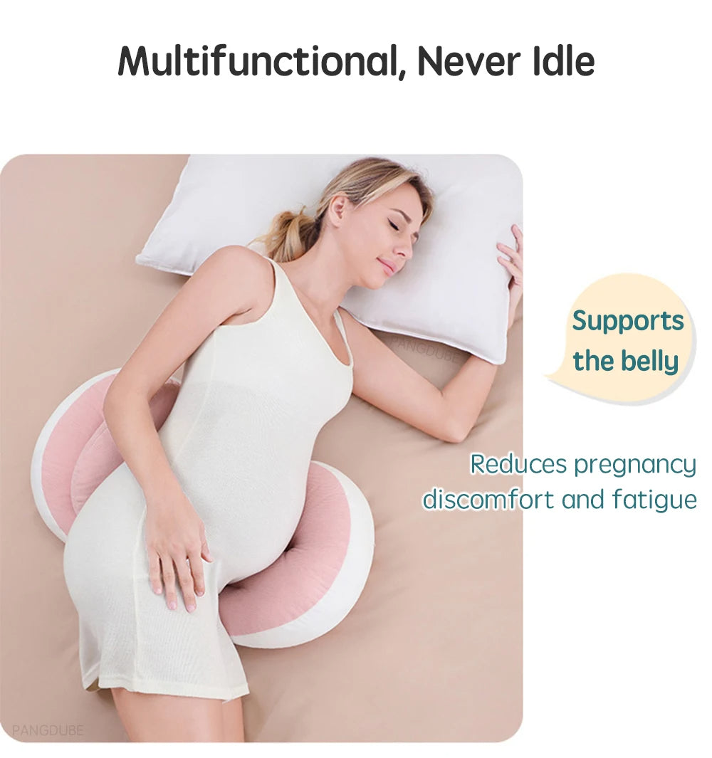 Comfortable Nursing Pillow for Pregnant Women