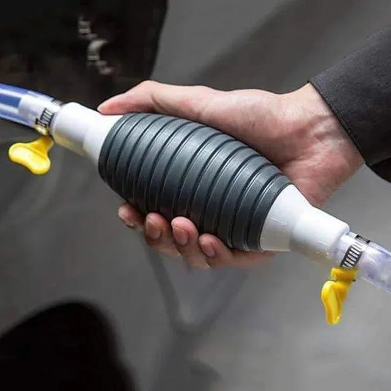 Manual Liquid Transfer pumper