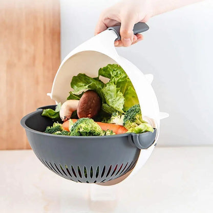 9 In 1 Vegetable Cutter